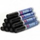 10 Marker filctoll fekete törölhető tábla az Office B9P8-hoz