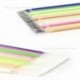 100 db / csomag Új színek Gel Ink Pen újratölti a graffiti iskolai irodai kellékeket az Y5X2-hez
