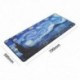 Gaming egérpad zároló széle nagy egér mat PC számítógép laptop laptop egérpad f A3Y4