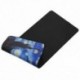 Gaming egérpad zároló széle nagy egér mat PC számítógép laptop laptop egérpad f A3Y4