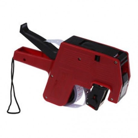 LIZHIGAO címkézőgép készlet MX-550   2   400 tintacímkék Címkézés Ár g M7O4