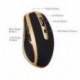Divatos egér újratölthető vezeték nélküli Mini Bluetooth 3.0 1600Dpi optikai Gami @ K2S6