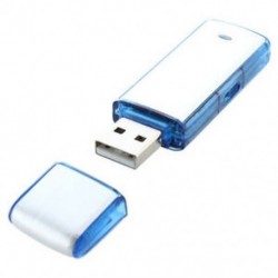 8 GB-os, 8 GB-os USB STICK MEMORY HANGSZER-felvevő X9M9