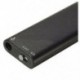 1X (150 órás USB 8 GB-os digitális SPY rejtett audio hangrögzítő diktafon MP3 Pla K2L3