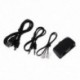 1X (újratölthető 8 GB-os 650 órás digitális audio diktafon MP3 Pl V3D6