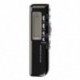 1X (LCD 8 GB-os 650Hr USB digitális audióval aktivált hangrögzítő diktafon MP3 W2G2