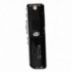 1X (LCD 8 GB-os 650Hr USB digitális audióval aktivált hangrögzítő diktafon MP3 W2G2