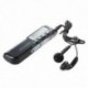 1X (LCD 8 GB-os 650Hr USB digitális audióval aktivált hangrögzítő diktafon MP3 W2G2