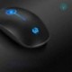 3X (divatos vezetékes egér 1200Dpi Led 3 gombbal, USB vezetékes egér Pro Gaming Mous N4H6