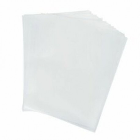 2X (Újrafelhasználható törlésű mappatartó A4-es papírdokumentumhoz, 20 db X1N1)
