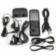 8 GB újratölthető USB LCD digitális SPY audio hangrögzítő diktafon MP3 Pl V6H4
