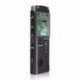 1X (8 GB újratölthető USB LCD digitális SPY audio hangrögzítő diktafon MP3 P3W1