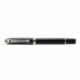 6X (Jinhao 500 író tollal töltött toll tolltartó toll 0,5 mm, fekete Y4G6)