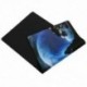 2X (Gaming Mouse Pad reteszelő széle nagy egér mat Mat PC számítógép laptop laptop Mousepa Y7U7
