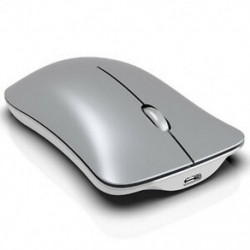 3X (HXSJ T23 egér vezeték nélküli egér egér ergonomikus függőleges egerek BT 2,4 GHz Wir L7G7
