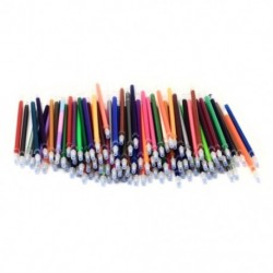 5X (100 db / csomag Új színek Gel Ink Pen) feltölti a graffiti iskolai irodai kellékeket J2N3