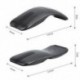 4X (Rendkívül vékony, 2.4G-os összecsukható sajtó nélküli vezeték nélküli egér, Microsoft Arc Press esetén, MoQ7C7