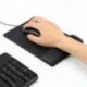 3X (Memóriahab billentyűzet csuklóját nyugtató egérpad csuklótámasz, ErgonomiT4J1
