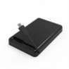 8X (KÉKESSÉG nélküli 2,5 hüvelykes merevlemez-tok USB3.0 és Sata C típusú eszköz nélküli 2.5 W2K3