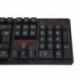 8X (egérbillentyűzet vezeték nélküli usb-játékgomb billentyűzetkészlet 1600Dpi Gaming Mouse Gam L3F7