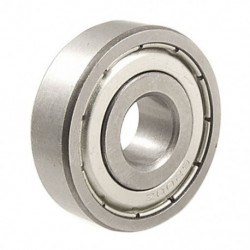 6200Z 10mm x 30mm x 9mm dupla árnyékolású golyóscsapágy K4M1 I0P8
