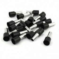 Előszigetelt hővezető csatlakozó E10-12 8AWG, 20 darab, Bl R7Z1