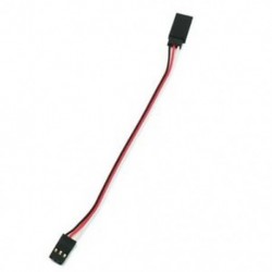 5 db távirányító, női és férfi szervo hosszabbító kábel az RC JR L3X3-hoz