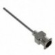 Rozsdamentes acélból készült Luer Lock adagolótű, 18 méretű, 0.57 mm ID x 1.18 V5I9