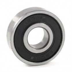 6201RS árnyékolt mély horonygolyós csapágy 32 mm x 12 mm x 10 mm W9R3