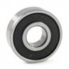 6201RS árnyékolt mély horonygolyós csapágy 32 mm x 12 mm x 10 mm W9R3