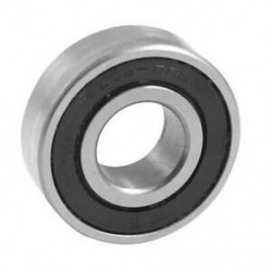 6202-2RS Árnyékolt 15 mm x 35 mm x 11 mm N2K1 mélyhornyú golyóscsapágy