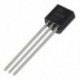 2N3906 3 terminál általános célú PNP tranzisztorok, 20 db P8L3