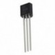 2N3906 3 terminál általános célú PNP tranzisztorok, 20 db P8L3