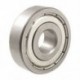 6200Z 10mm x 30mm x 9mm dupla árnyékolású gömbcsapágy Z3S5