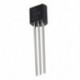 2X (2N3906 3 terminál általános célú PNP tranzisztorok, 20 db F4C8)