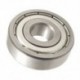 6200Z 10 mm x 30 mm x 9 mm dupla árnyékolású gömbcsapágy U3D9