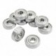 6200Z 10 mm x 30 mm x 9 mm dupla árnyékolású gömbcsapágy U3D9