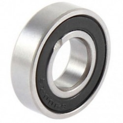 3X (6900 árnyékolt egyvonalas mélyhornyú golyóscsapágy 10 mm x 22 mm x 6 mm M7R1)