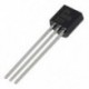 2N3906 3 terminál Általános célú PNP tranzisztorok 20 db V6Z6 G3V2