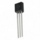2N3906 3 terminál Általános célú PNP tranzisztorok 20 db V6Z6 G3V2