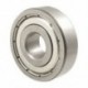 6200Z 10 mm X 30 mm X 9 mm dupla árnyékolású golyóscsapágy R2S1 O4R4