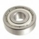 6200Z 10 mm X 30 mm X 9 mm dupla árnyékolású golyóscsapágy R2S1 O4R4