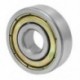 6200ZZ 2 fémpajzsok, mélyhornyú golyóscsapágy, 10 mm x 30 mm x 9 mm, O8N1 W0E5