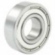 15x35x11mm fém árnyékolt, hornyolt golyóscsapágy, mélyhoronyú gördülőcsapágy E8Y7