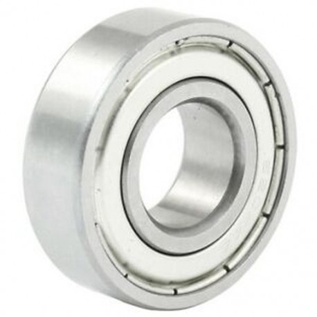 15x35x11mm fém árnyékolt, hornyolt golyóscsapágy, mélyhoronyú gördülőcsapágy E8Y7