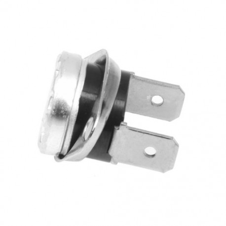 2 x 2db KSD301 Termosztát kapcsoló 10A 250V - 95 Celsius fokon kapcsol - N5C1