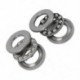 2 db 15 x 28 x 9 mm 51102 D4M4 X2T2 egyirányú nyomógörgős csapágyak