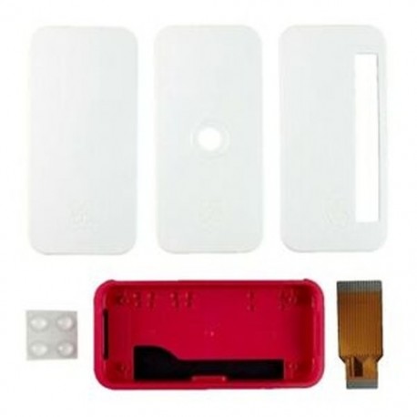 ABS tok málna Pi Zero W M6P5-hez
