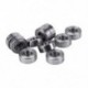 10 darab - MF105-ZZ (5 x 10 x 4 mm) karimás csapágy C5N8