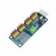 16 csatornás PWM / Servo Driver IIC interfész - PCA9685 arduino vagy Raspberry T1A3
